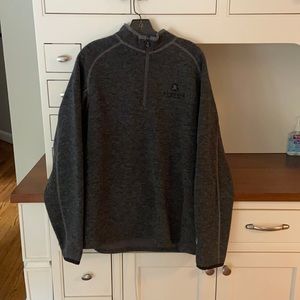 men’s 1/4 zip Kuhl -St Regis deer valley